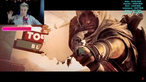 ?ЗАЙЧИКА ТО ЗА ЧТО?? CRUN4CH СМОТРИТ  ▶ marazm - ЯЖЕМАМКИ ПРОТИВ ЗАЙЧИКА (TINY BUNNY)