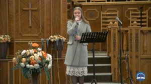 Завтра / стих Веры Кушнир / Александра Н.