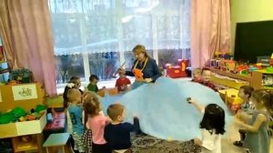 Веселая, задорная, осенняя игра "Варим борщ"
