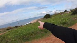 Самые большие волны в мире НАЗАРЕ Португалия!/Новое VW Polo!!!