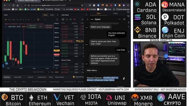 What is ByBit Testnet? (How to setup a ByBit Testnet Account 2022)