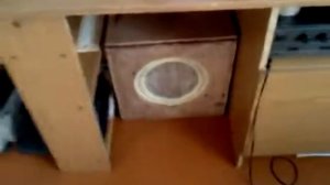 Полностью Самодельный Саб