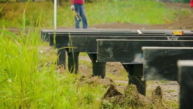 Благоустройство Зима-Лето парка в Металлострое. Где погулять в Ленобласти?