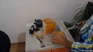 Самодельный  телескоп  системы Ньютона