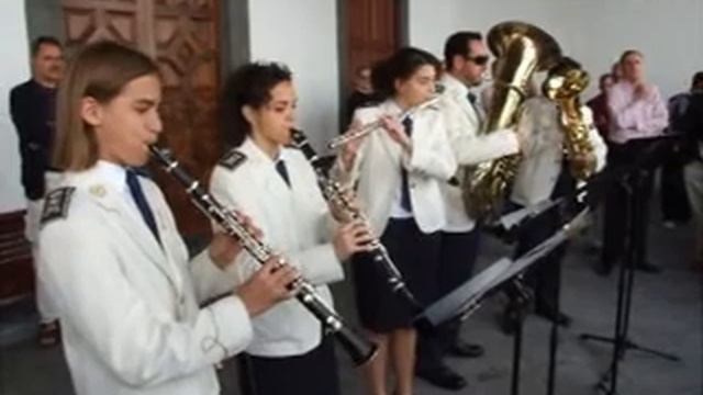 Las Chirimias. Santa Cruz de La Palma смотреть онлайн