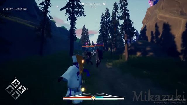 Holomento Gameplay Walkthrough Part Demo FULL GAME - No Commentary смотреть онлайн