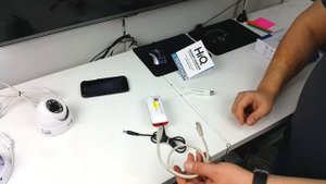 Тестер IP камер (ONVIF)