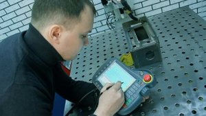 Промышленные роботы CRP ROBOТ