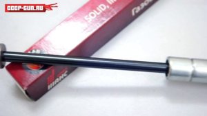 Газовая пружина 140 Атм (Hatsan 55/70/90/Crosman Phantom/Quest) ( Видео - Обзор )