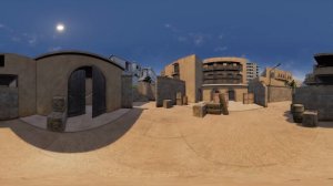 STANDOFF 2 в 360° VR CONTENT КАРТА SANDSTONE