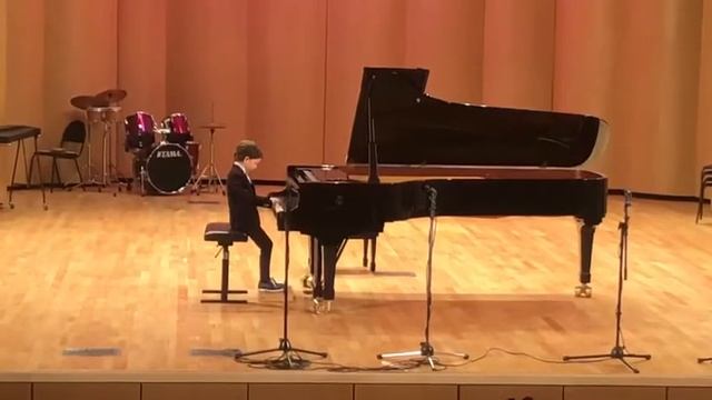 Григорий Гренадеров. Шуман - Солдатский марш. смотреть онлайн