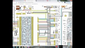 ВАЗ 21099 не работает вентилятор системы охлаждения, необычная неисправность, разбор схемы