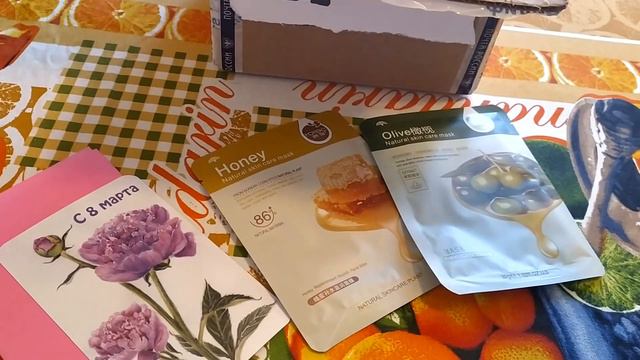 ВЛОГ.Весна!Лужи!!Посылка-сюрприз!!! смотреть онлайн