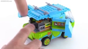 Где ты, LEGO Скуби-Ду?! | История серии Scooby-Doo