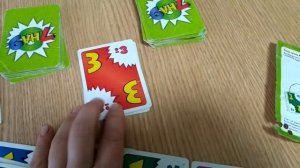 Обзор игры 7 на 9. Игра для развития первых навыков устного счета