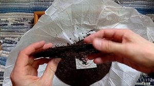 Красный Бык / Золотой Бык. Шу пуэр от Син Вэнь. Распаковка