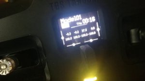 ТBS Tango 2 калибровка 2 / calibration error
