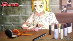 Mashle Магия и мускулы Эндинг