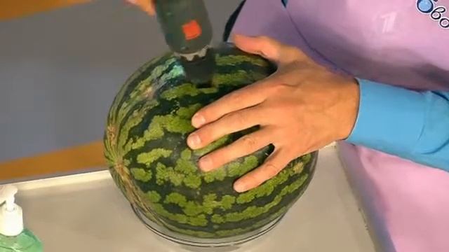 Напиток из арбуза. Воспоминание о лете смотреть онлайн