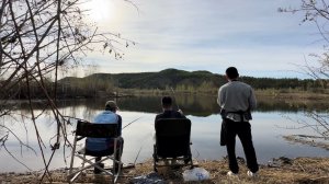 СУПЕР РЫБАЛКА НА ПОПЛАВОК Якутия