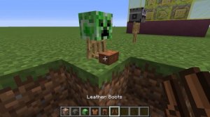 ✪Minecraft: How to make player dolls (Fully customizable)