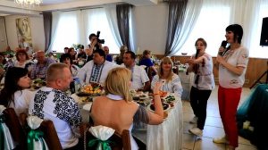 второй день свадьбы #весілля #ukraine  #wedding #свадьба