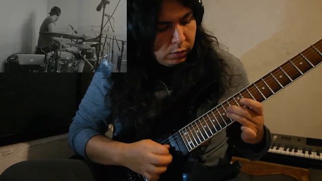 Black Night (Deep Purple) - Playthrough by J&D смотреть онлайн