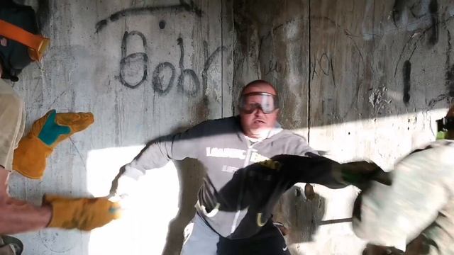 САО Стрела. Упражнения с ножом. Для развития спонтанного реагирования. смотреть онлайн