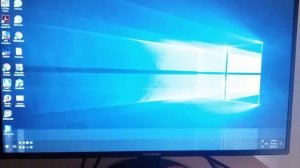 Viewsonic VA2719-SH-AU monitor problem