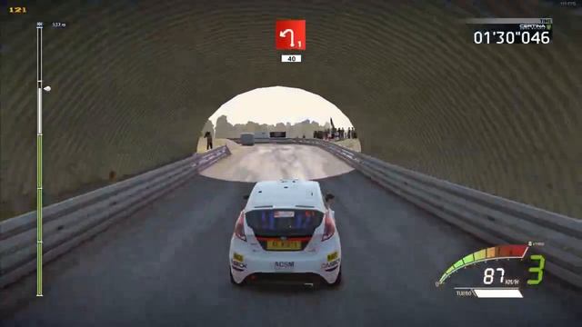 WRC7 2017 (Keyboard) Pt #1 смотреть онлайн