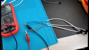 Схема включения MOC3063 в сборке реле для контроля электронной нагрузки на основе ATTiny... | #Обзо