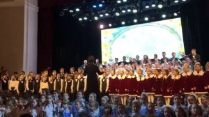 А  Пахмутова Дарите радость людям