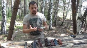 ВСЕ о ножах BeaverKnife после года использования!