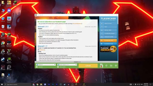 How To Download and Play Minecraft Java edition on PC / LAPTOP latest version 1.17 ( 2021 ) hindi смотреть онлайн