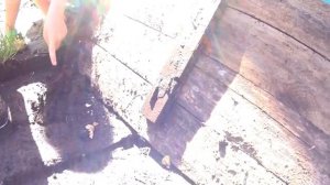 Рыбалка в Кошкино с дедом