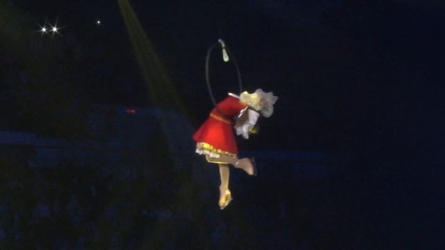 Новогоднее ледовое шоу "Снежная королева" смотреть онлайн