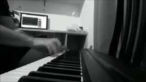 Warmness On The Soul - Avenged Sevenfold SOLO Piano Cover