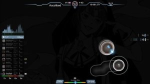 8.3⭐ Accolibed | philo - God-ish ["Death"-ish] 98.83% FC #2 | 698pp - osu!