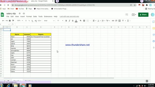 How to Convert Data Numbers to word's /text смотреть онлайн
