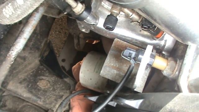 Оборвало приводом фильтр? Масляный фильтр ВАЗ 2101 на Гранту смотреть онлайн