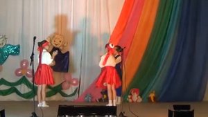 Танец "Краковяк"