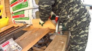 ✔️Отличная идея  из поддона и обрезков досок!