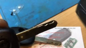 Хонда ремонт ключей замена корпуса ключа изготовление ключа