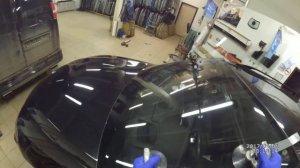 Замена лобового стекла BMW X5 E70 (БМВ Х5) в компании Стеклопоиск.