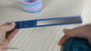 Открытый наборный край: обновленное видео. Магический набор петель Джуди. Magic cast on. МК