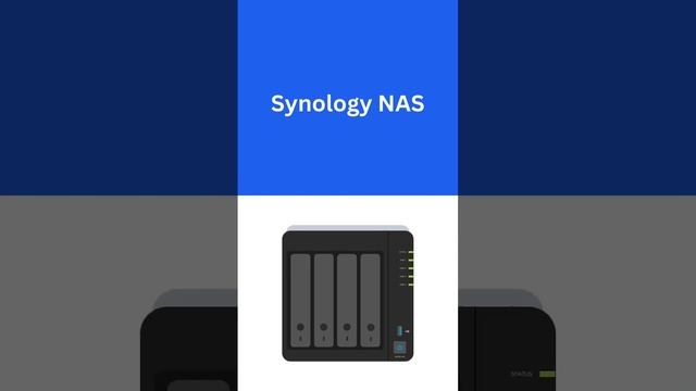 Unleash the full potential of Synology NAS with customized packages. #synology #storage #nas #cloud смотреть онлайн