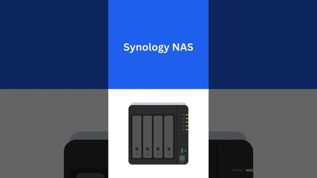 Unleash the full potential of Synology NAS with customized packages. #synology #storage #nas #cloud