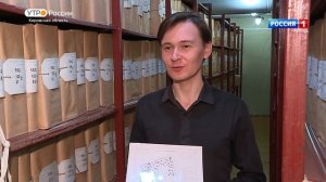 История одного здания. Ротонды Александровского сада (14.02.2022) (ГТРК Вятка)