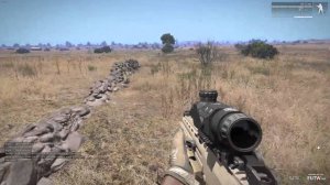 Arma 3 EUTW Warfare - 05.03.2016 (часть 1)