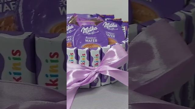 ТОРТИК MILKA